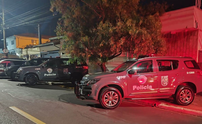 Jovem morre em confronto com Baep em Bauru depois de matar tia e primo