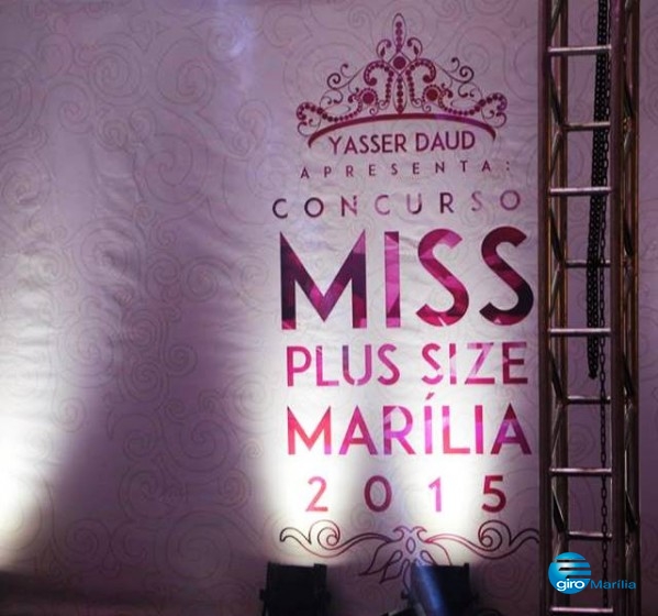 Cidade elege Miss Plus Size, veja vencedora e famosas no evento