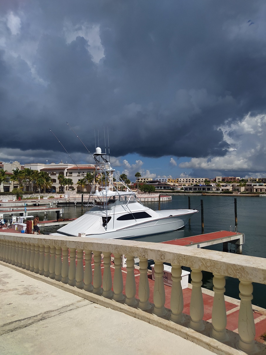 Marina Cap Cana. Foto: Rafael Nascimento/ iG Turismo