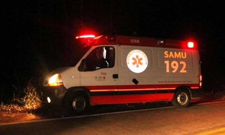 Homem não identificado é assassinado na zona norte de Marília