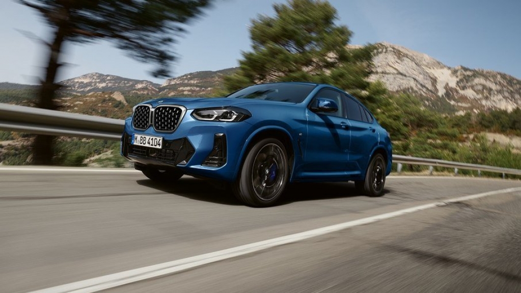 BMW lança novo X4 xDrive 30i M Sport fabricado no Brasil