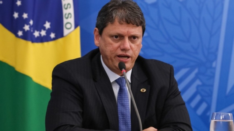 Tarcísio de Freitas: PSDB, MDB e União Brasil não 'ganham' secretarias