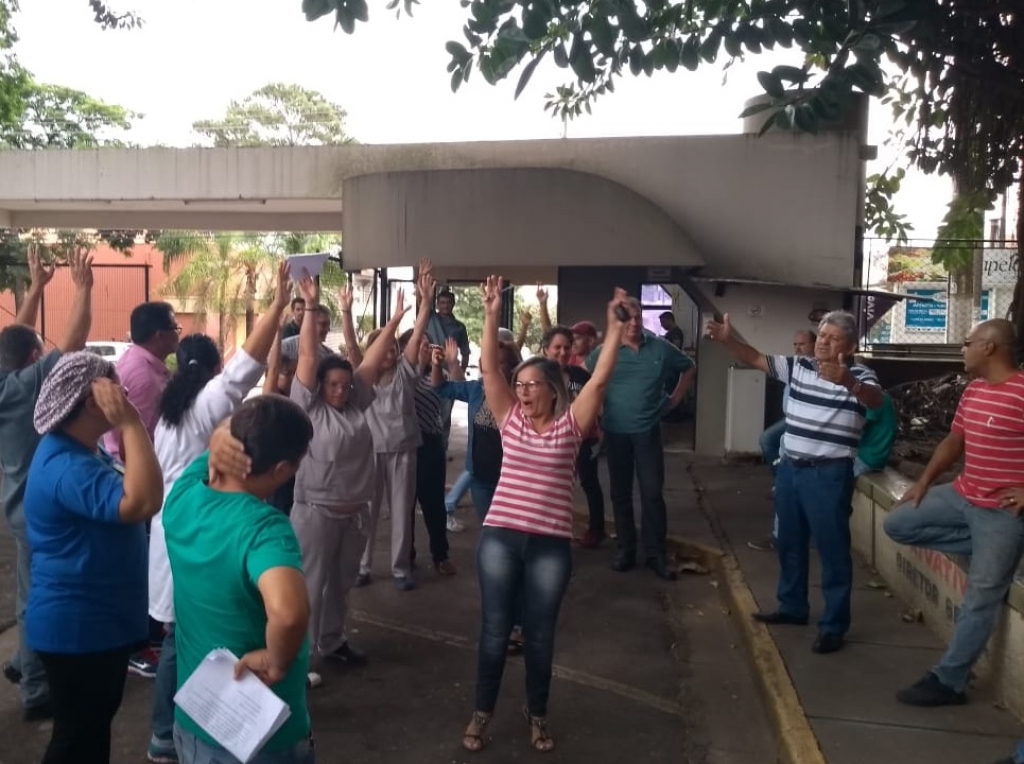 Proposta de greve na Famema repercute na Assembleia Legislativa