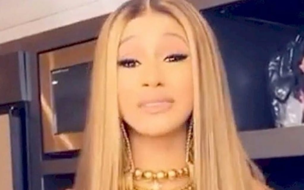 Cardi B vai arcar com os custos dos funerais das vítimas de incêndio em Nova York