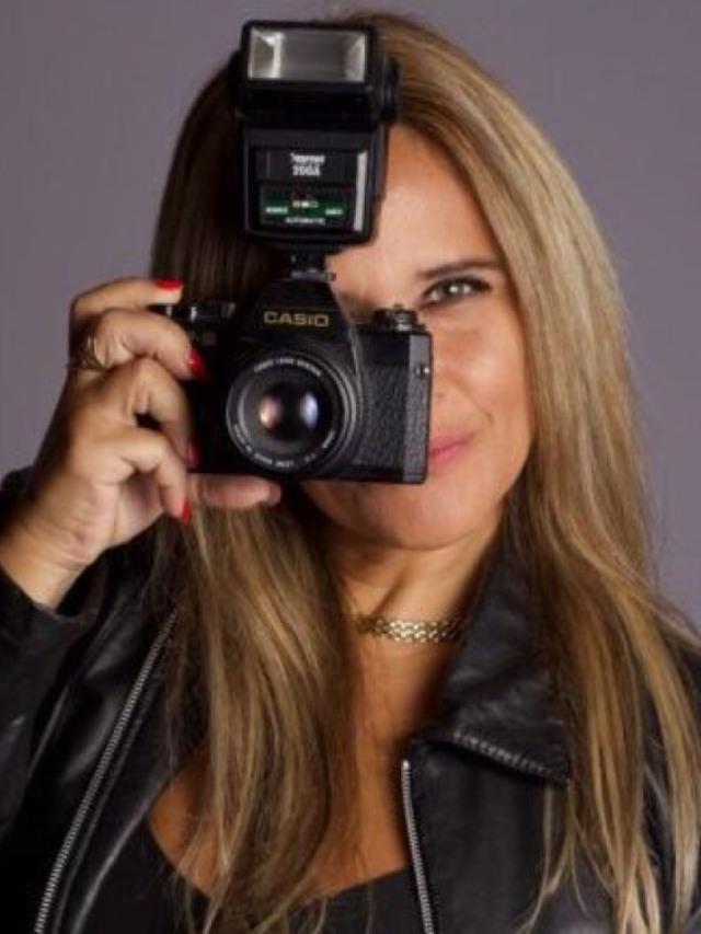 Empresária Visionária, Descobridora do ‘Cascão’ da Turma da Mônica, Ilumina Novos Talentos na Cena Artística com a Exposição Fotográfica ‘Artistas da Nova Geração’