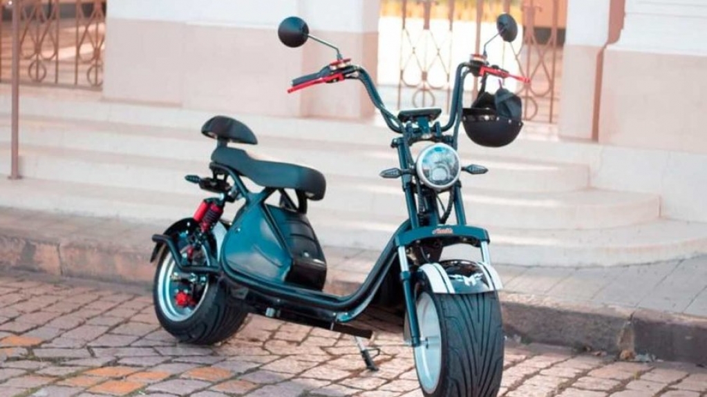 Mobyou vende primeiros scooteres elétricos prontos para emplacamento