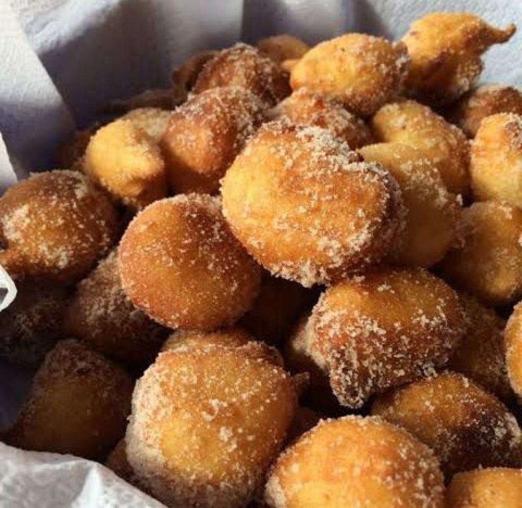 Chuva de Sabor: Bolinho de Chuva