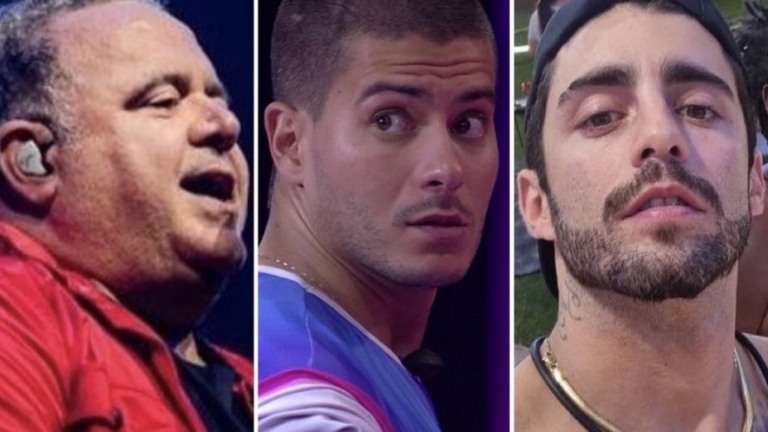 Leo Jaime diz que o grande embate do "BBB 22" é entre Arthur e Scooby