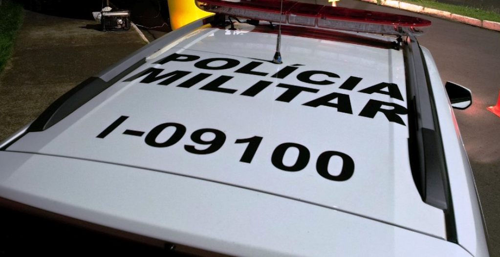 Policiais militares prendem desempregado por tráfico no CDHU
