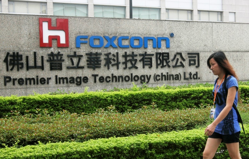 Univem firma parceria com a Foxconn, maior fabricante de componentes eletrônicos e de computadores no mundo