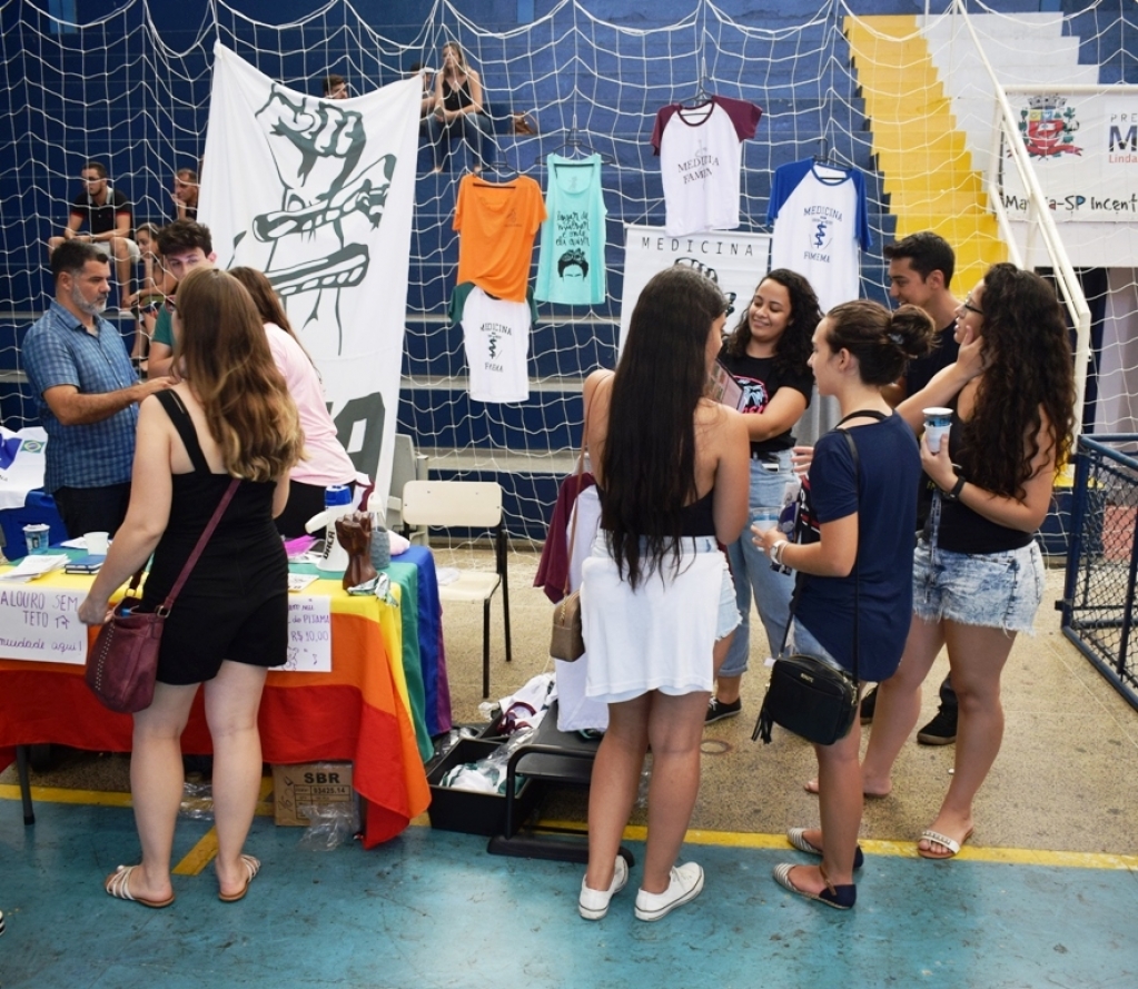 Famema recepciona calouros de Medicina e de Enfermagem; trote proibido