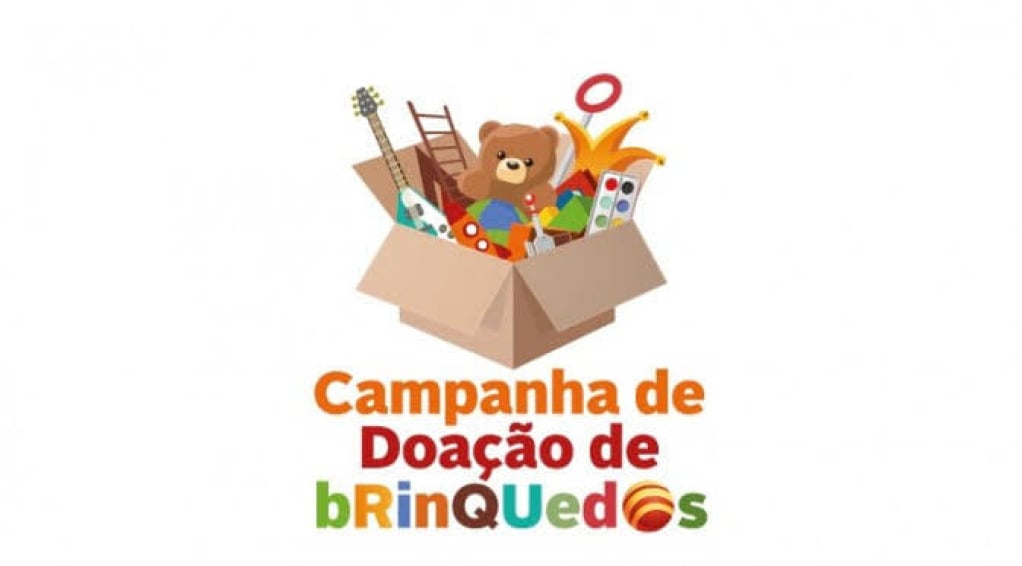 Projeto arrecada brinquedos para 180 crianças de comunidades em Marília