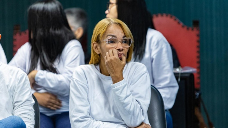 Filha diz ter certeza que Flordelis foi mandante do crime