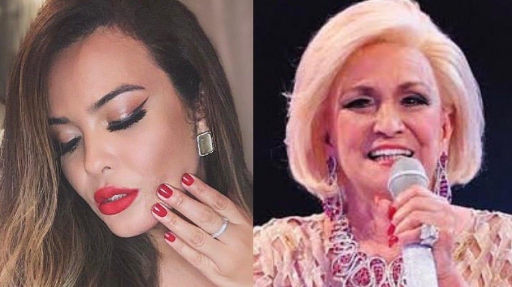 Geisy Arruda relembra polêmica com Hebe Camargo: 'Disse que eu era muito feia' Geisy Arruda relembra polêmica com Hebe Camargo: 'Disse que eu era muito feia'