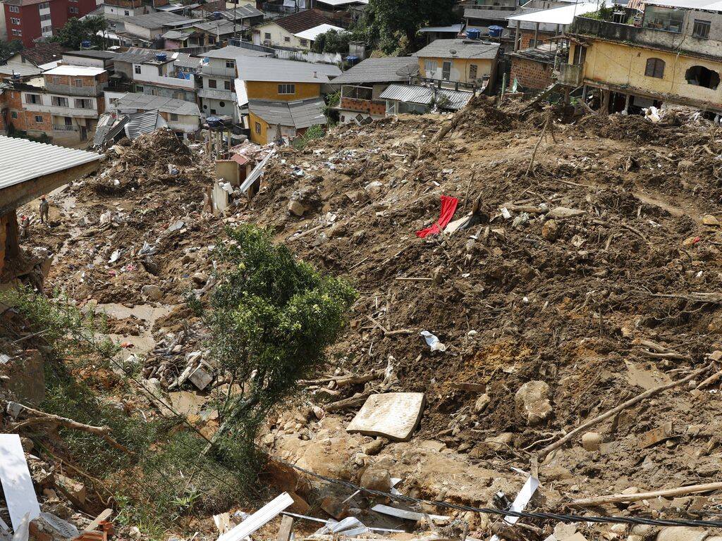 Petrópolis. Foto: Fernando Frazão/Agência Brasil