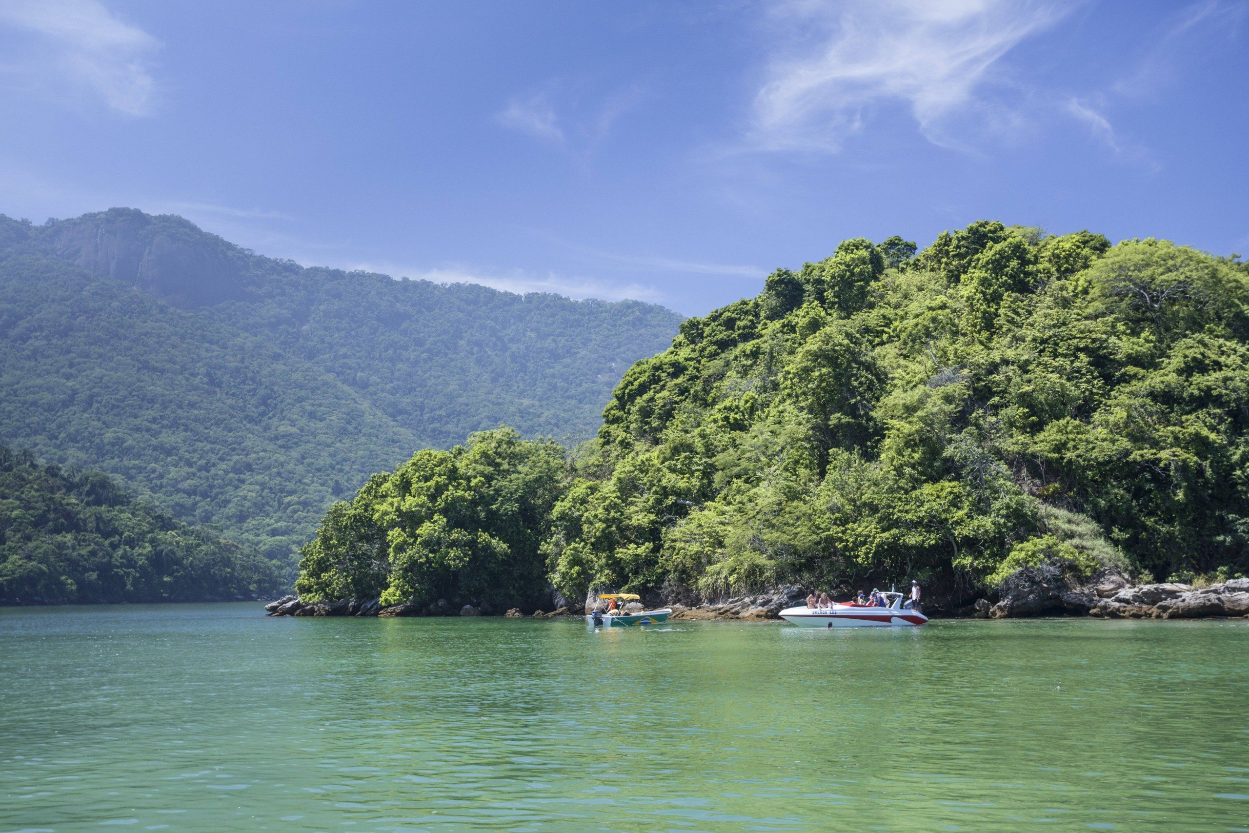 Minicruzeiros de março de 2022 vão até Ilha Grande, no Rio de Janeiro. Foto: MSC Cruzeiros/Divulgação