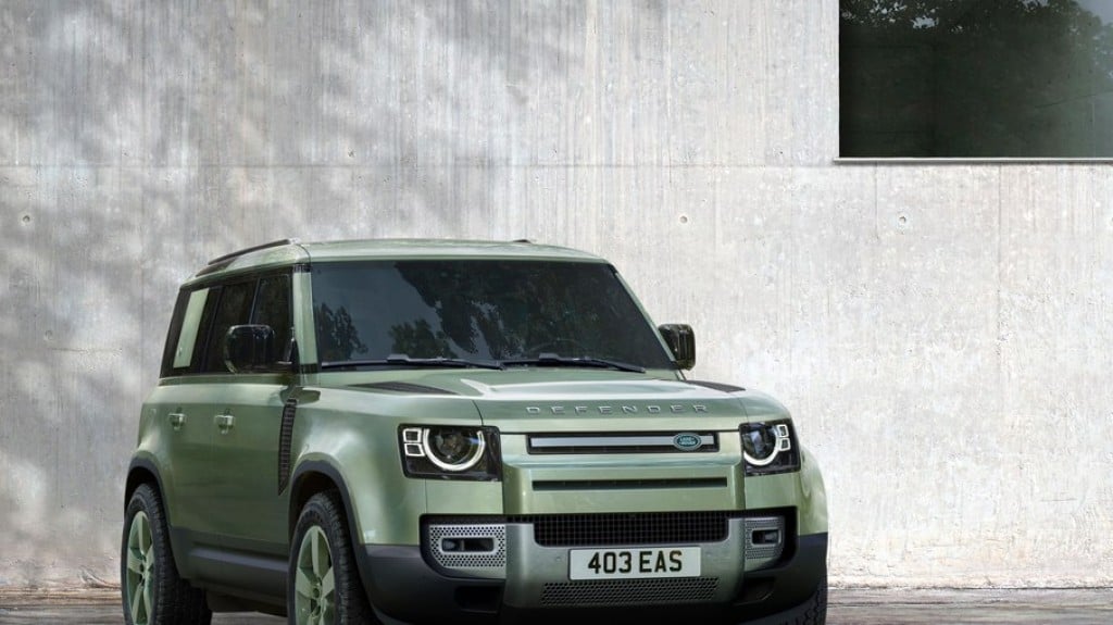 Land Rover lança Defender 110 75th Limited Edition por R$ 819.9