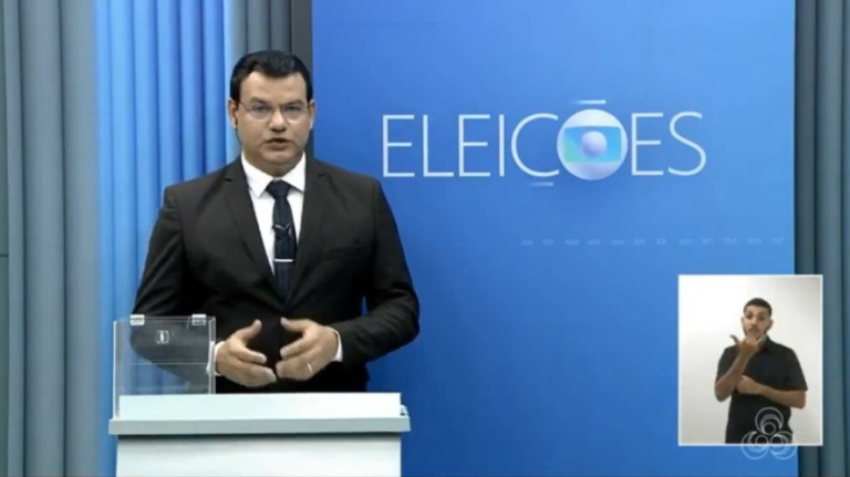 Filiada da Globo encerra debate antes da hora após decisão judicial