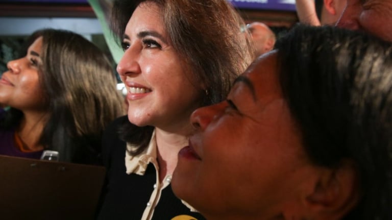Tebet minimiza voto útil: "Eleição de dois turnos"