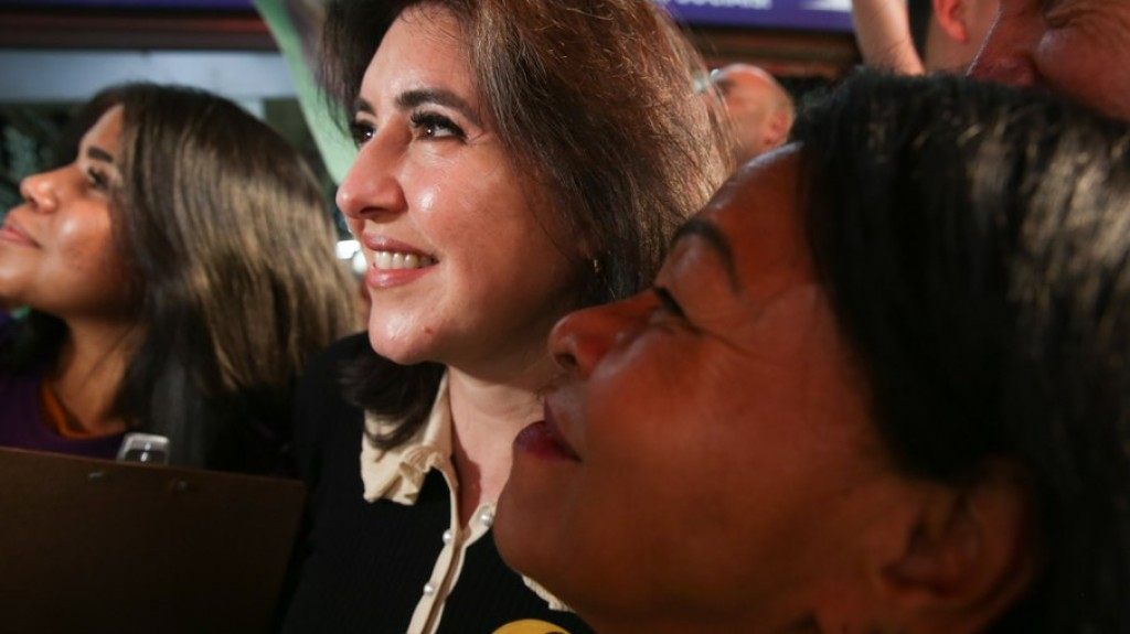 Tebet minimiza voto útil: "Eleição de dois turnos"
