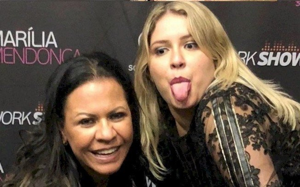 Marília Mendonça: mãe da cantora revela que neto a ajuda a enfrentar a saudade