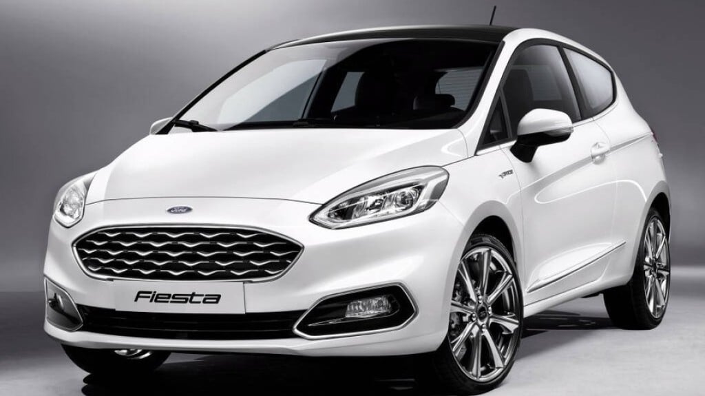 Ford anuncia fim do Fiesta em 2023