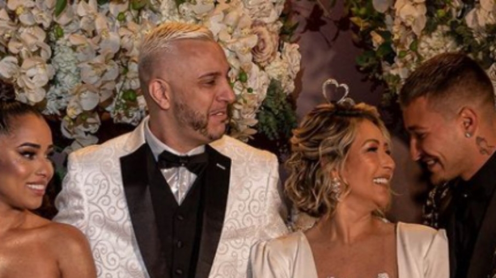 'Power Couple': MC Gui se pronuncia após desistência dos pais 'Power Couple': MC Gui se pronuncia após desistência dos pais