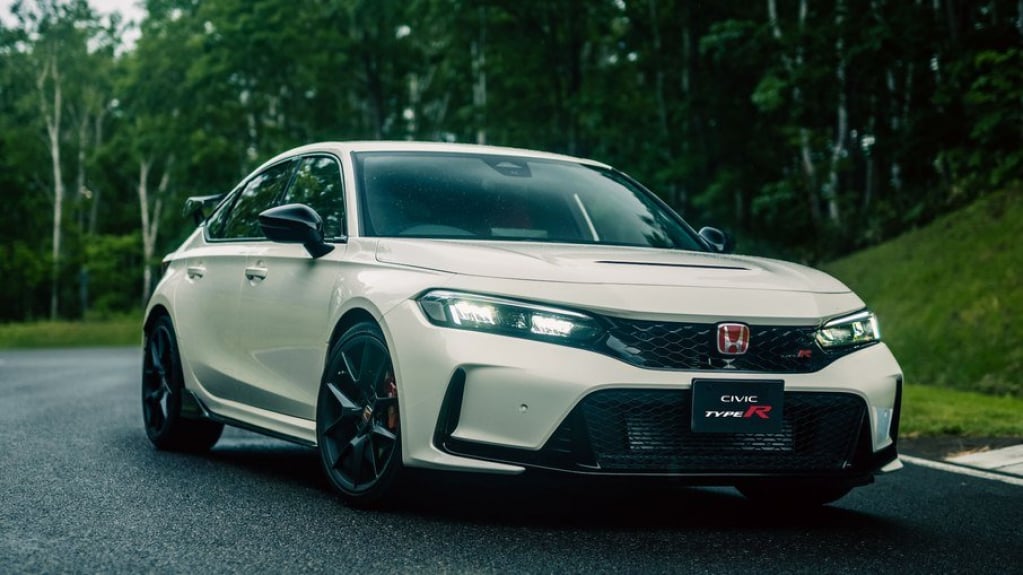 Honda lança novo Civic Type-R, que virá ao Brasil no ano que vem