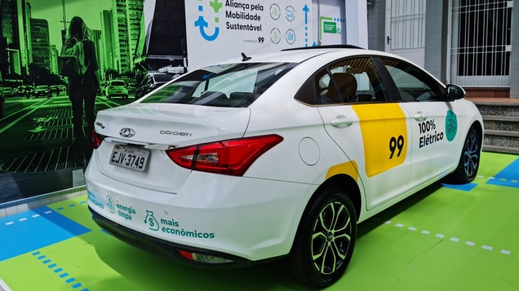 CAOA Chery se une à Aliança para popularizar carros elétricos