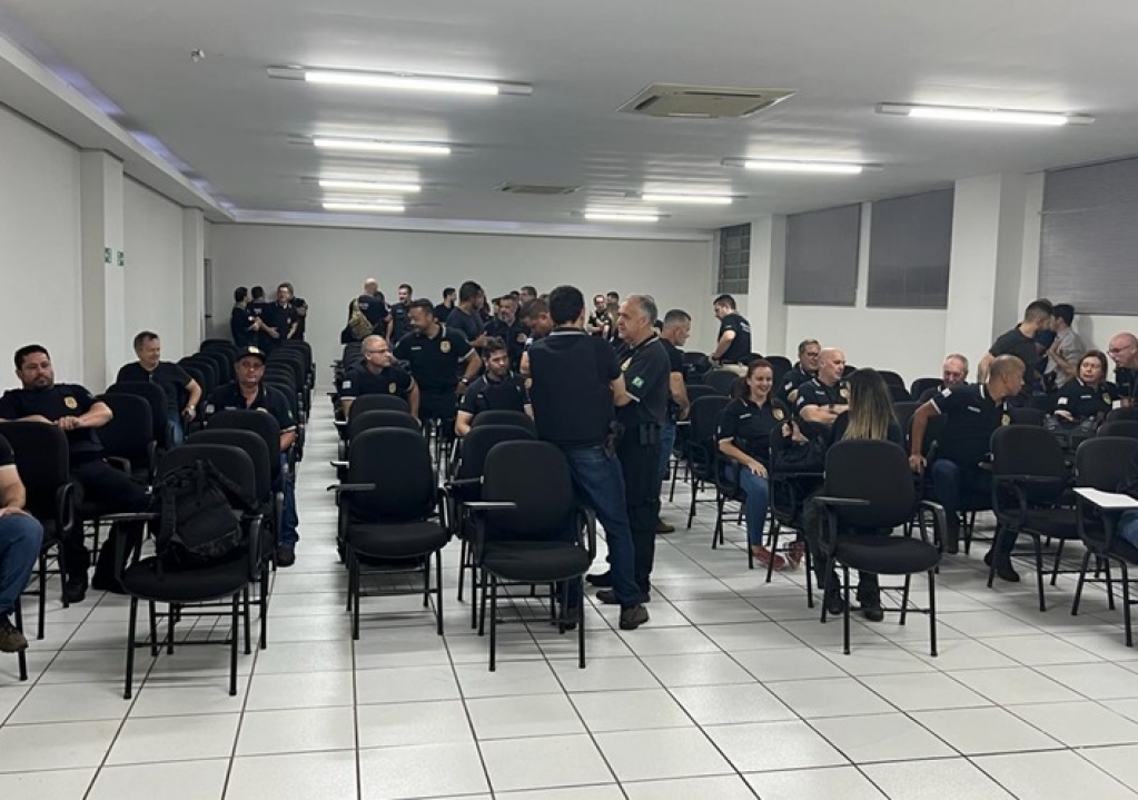 'Cê é loco' - Mensagens ajudam investigação sobre tráfico e jovens classe alta em Marília