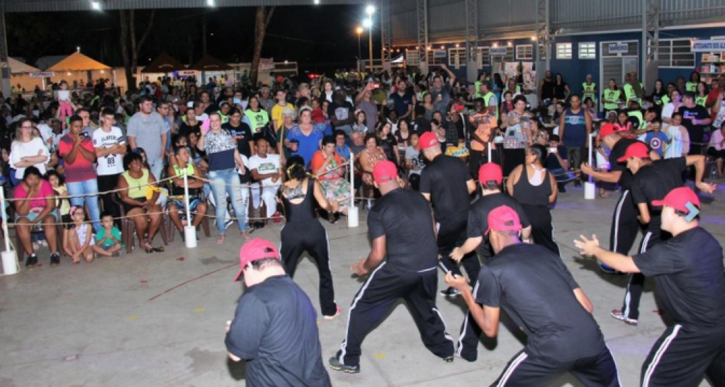 Feira da Bondade terá shows, praça de alimentação e muita ação social