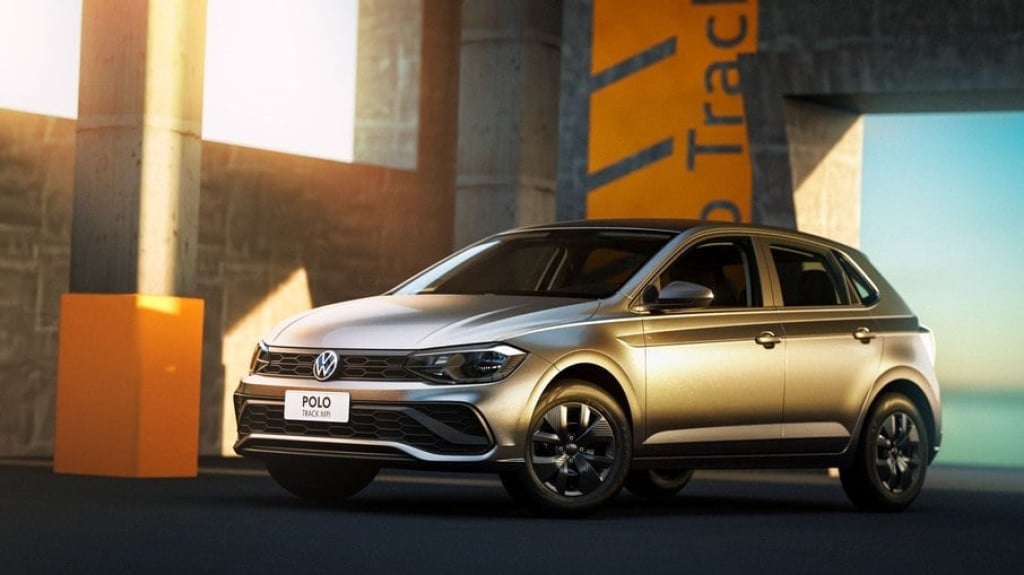 Volkswagen confirma Polo Track e Gol Last Edition