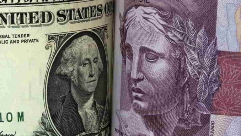 Real é a moeda mais valorizada frente ao dólar no ano