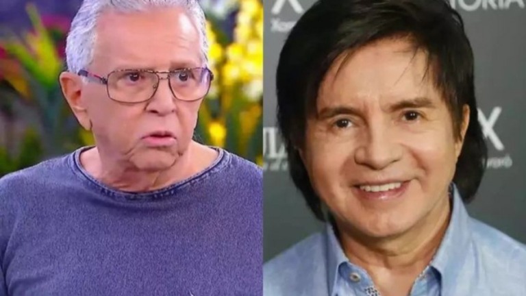 Carlos Alberto de Nóbrega cita polêmica com Xororó: 'Mágoa até hoje'