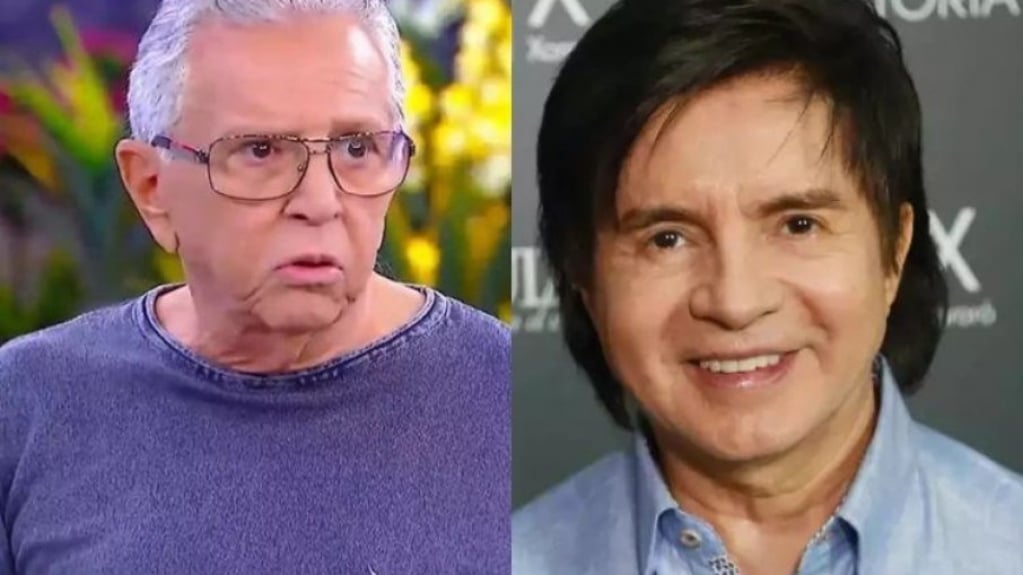 Carlos Alberto de Nóbrega cita polêmica com Xororó: 'Mágoa até hoje'
