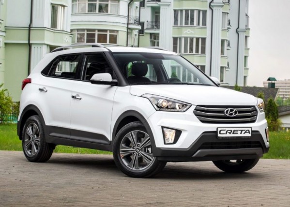 Hyundai confirma a produção do Creta em Piracicaba