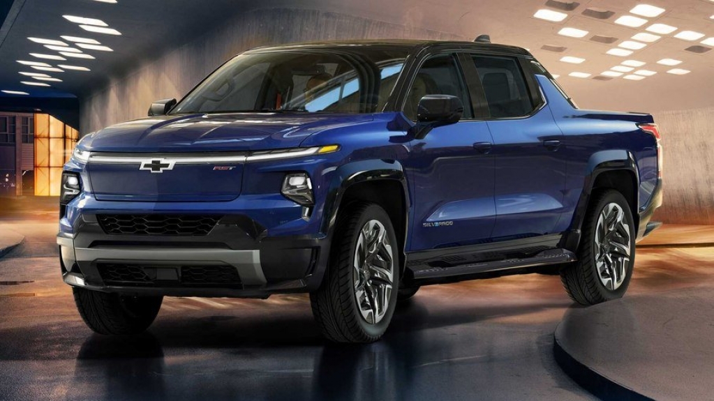 Chevrolet venderá Silverado, Blazer e Equinox elétricos em 2023