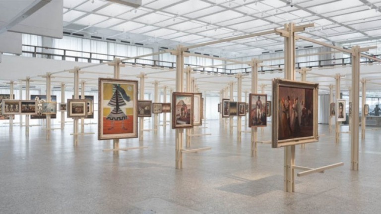 SP: exposição de Portinari é aprovada para celebrar Centenário de 22