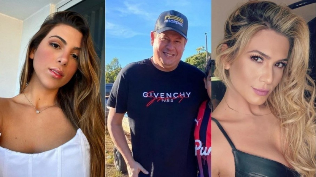 Entenda tudo sobre a briga entre Lívia Andrade, Pétala Barreiros e Marcos Araújo