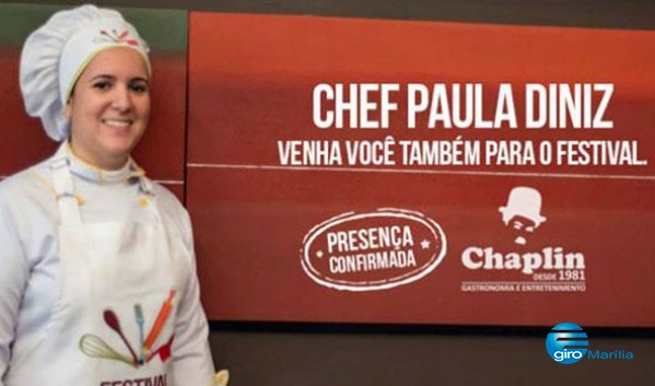 Festival Gastronômico começa; mulheres brilham em quatro pratos no evento