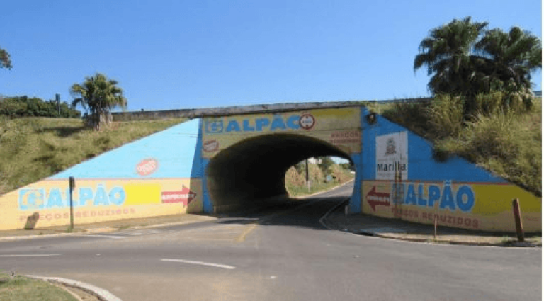 Obras de concessionária vão afetar trânsito em travessia urbana de Marília