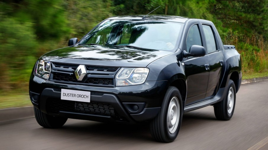 Renault Duster Oroch tem desconto de R$ 14 mil na versão Expression