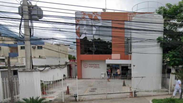 Mulher tem mão amputada após dar à luz em hospital no Rio de Janeiro