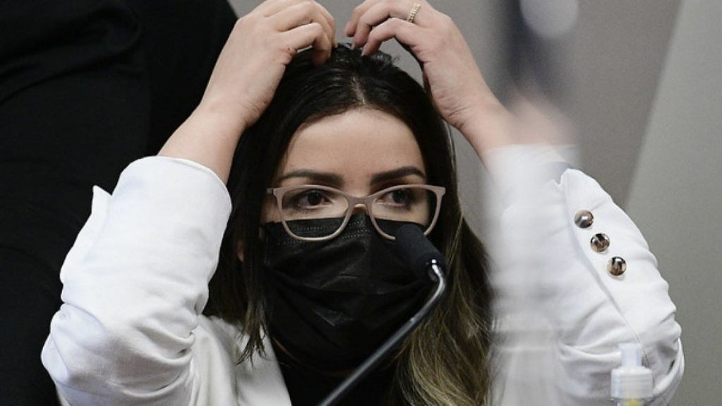 Diretora da Precisa deve responder sobre o que testemunhou, diz Fux à CPI Diretora da Precisa deve responder sobre o que testemunhou, diz Fux à CPI