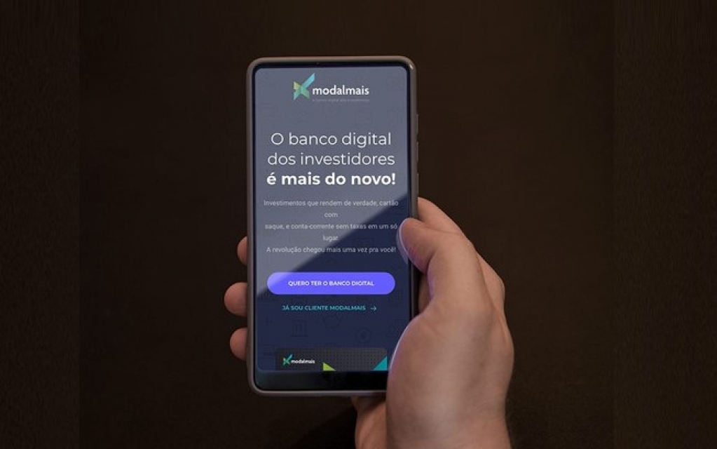 Modalmais lança CDB com cashback de 20%; descubra como funciona