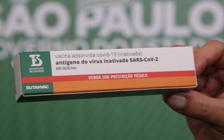 Covid: Apenas 1 de 7 vacinas brasileiras completou 1ª fase de testes