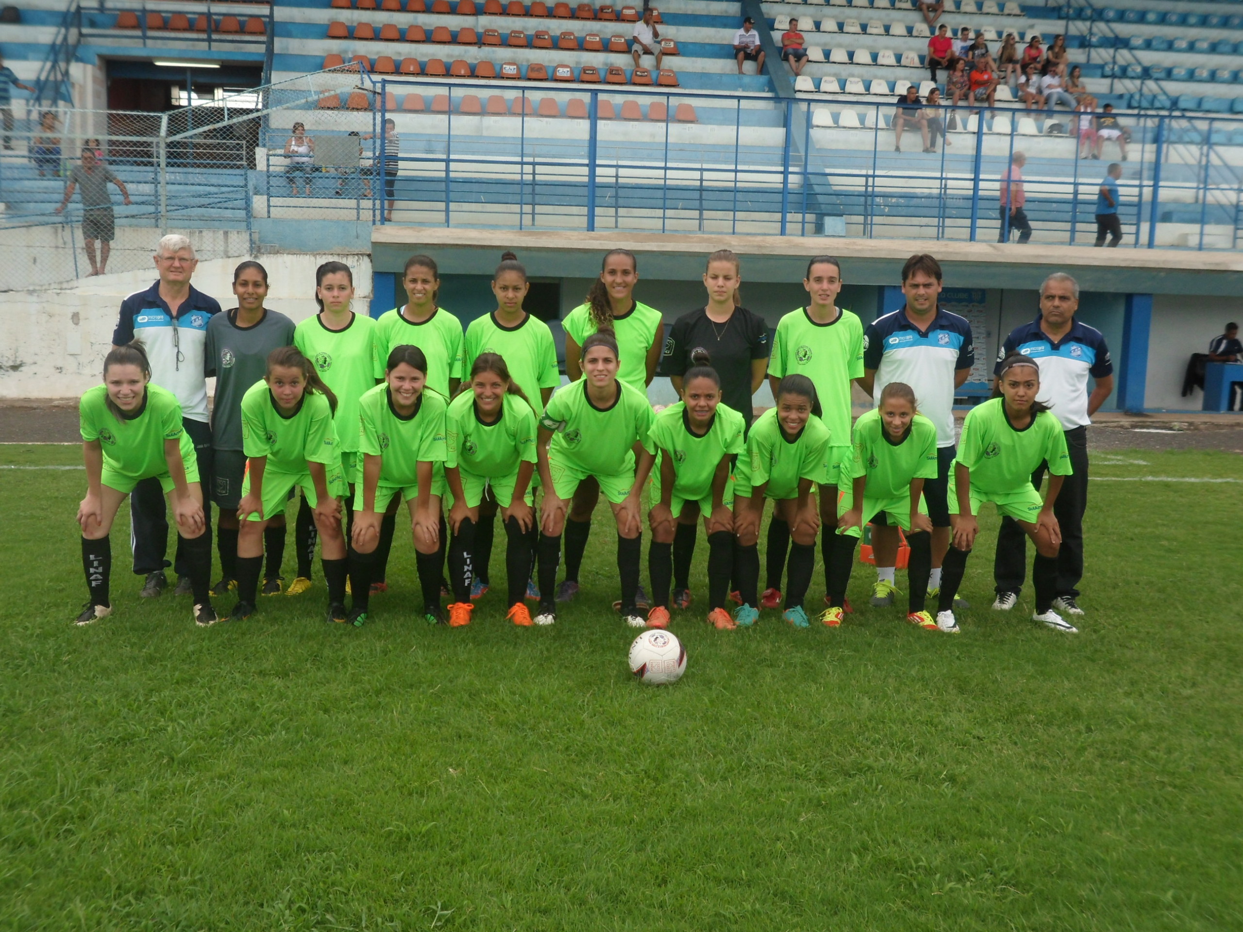 Marília perde em São Manuel e dá adeus a título feminino de futebol