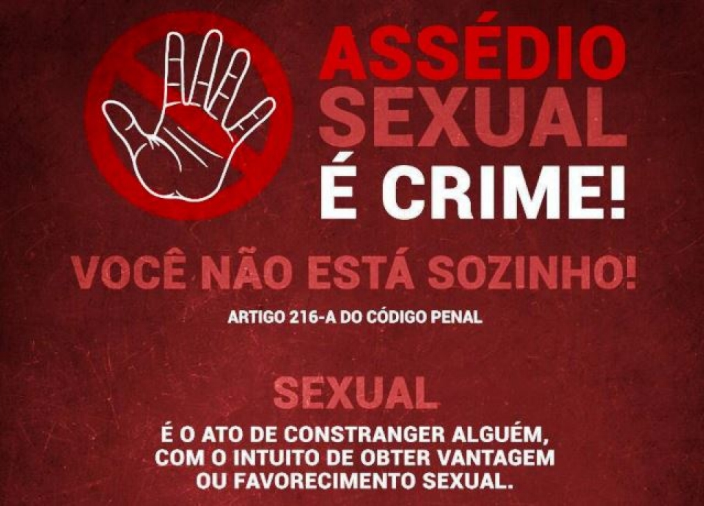 Famema lança campanha contra assédio sexual e moral e incentiva denúncias