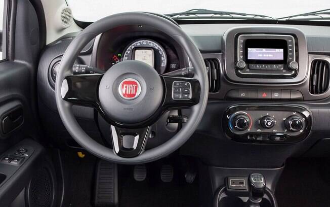 Fiat Mobi Way