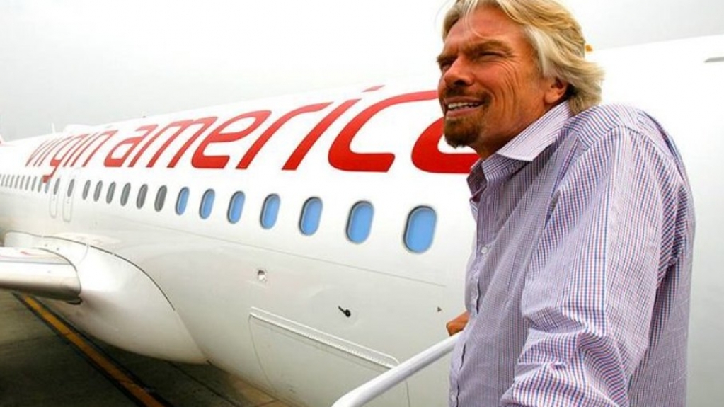 Virgin Galactic: empresa de Branson ganha R$ 5,27 bi em valor de mercado